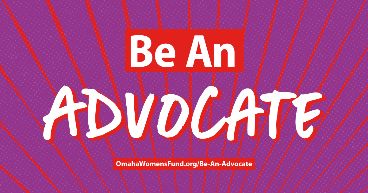 Be An AdvocateFB Stream 