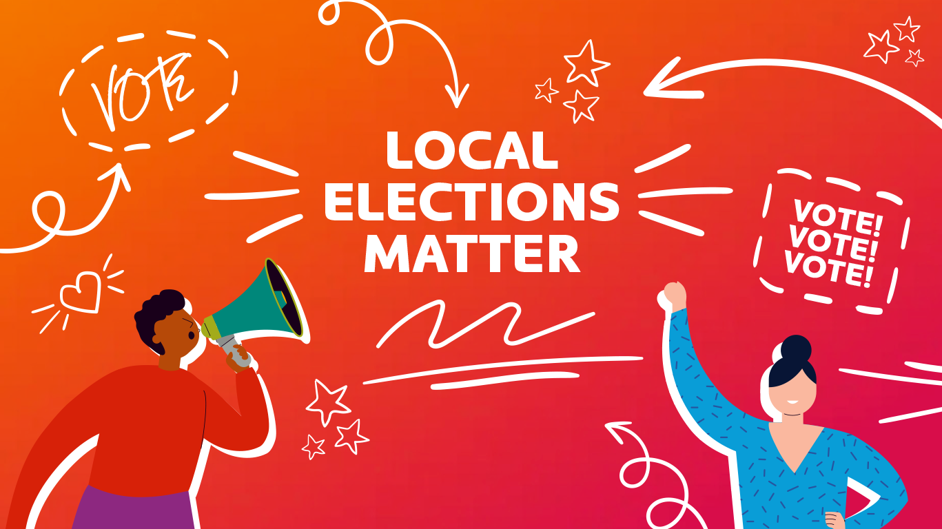 Local Elections Matter Women's Fund of Omaha